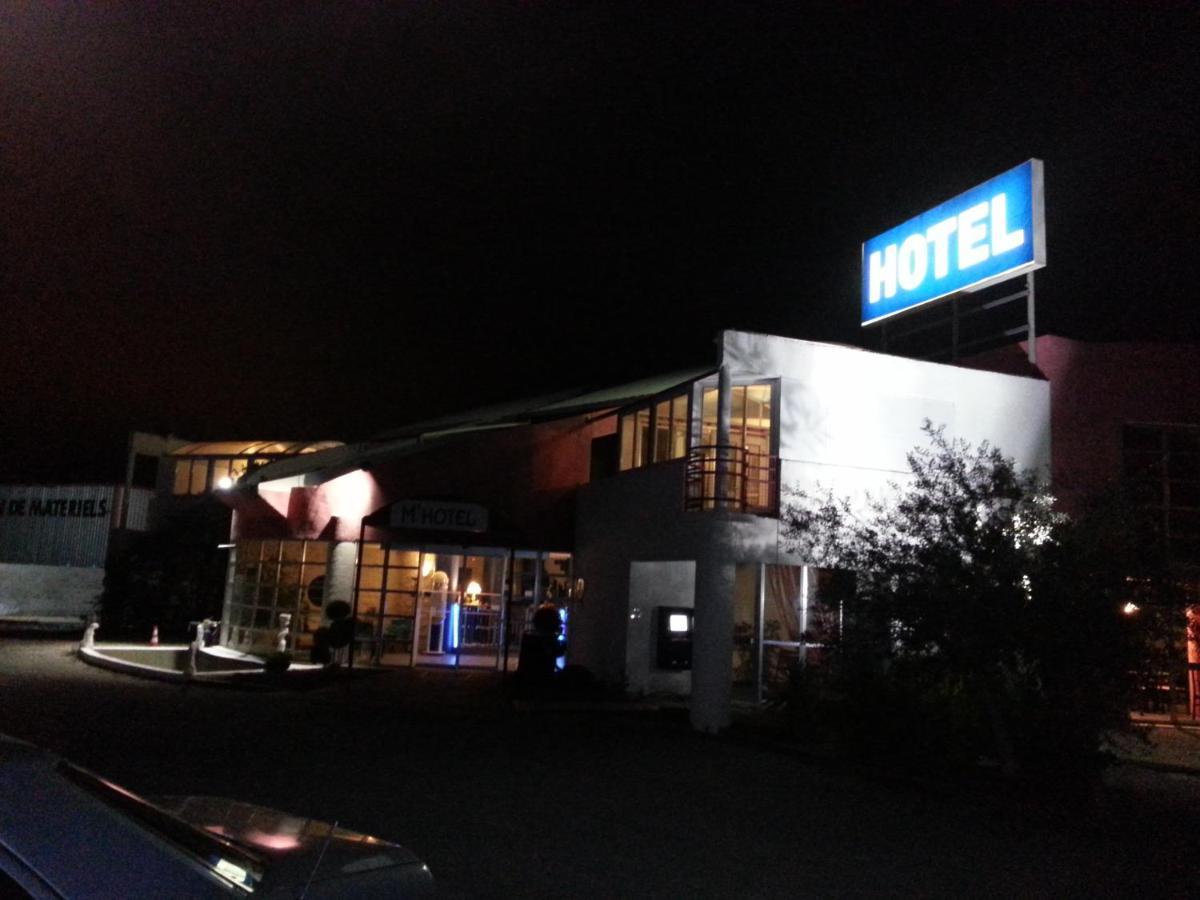 Hotel La Cle Saint-André-de-Sangonis Zewnętrze zdjęcie