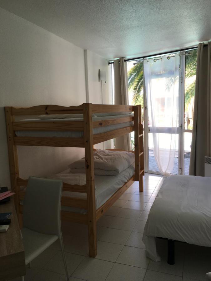 Hotel La Cle Saint-André-de-Sangonis Zewnętrze zdjęcie