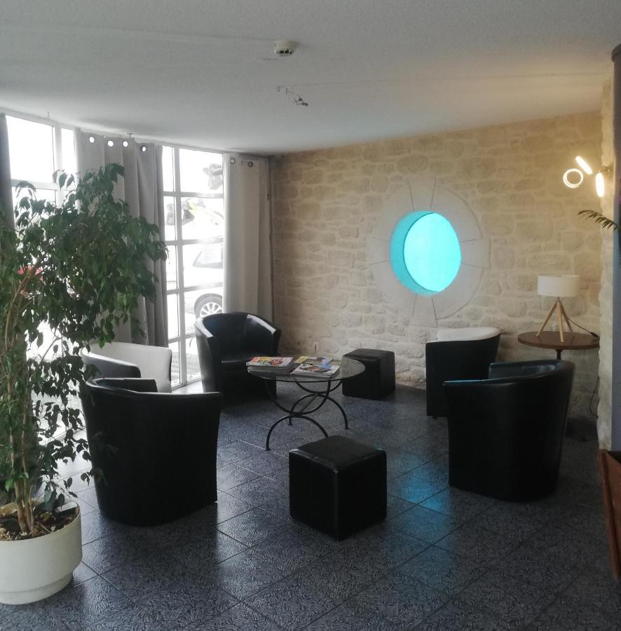 Hotel La Cle Saint-André-de-Sangonis Zewnętrze zdjęcie