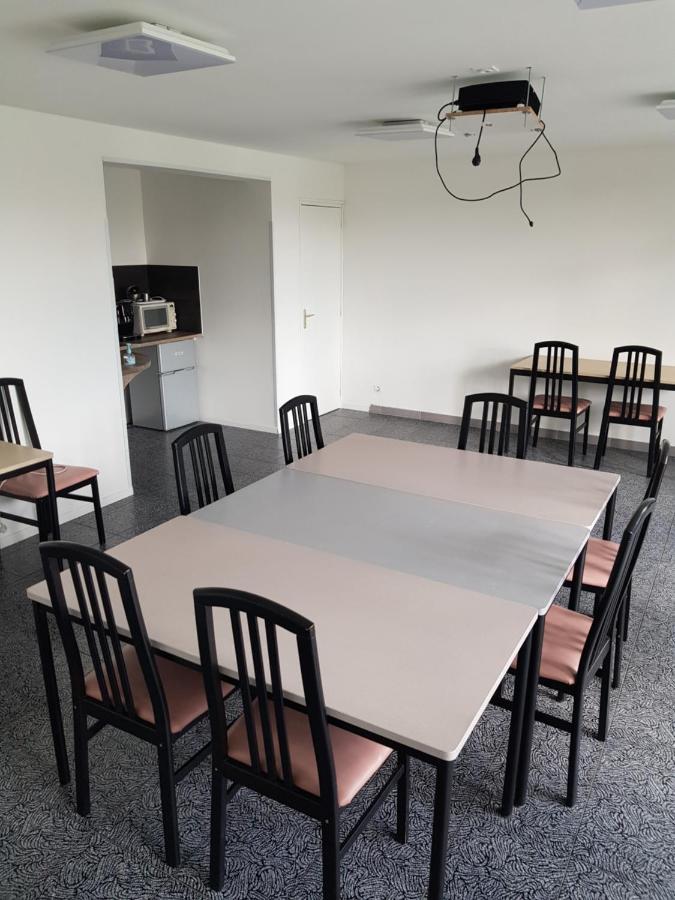 Hotel La Cle Saint-André-de-Sangonis Zewnętrze zdjęcie
